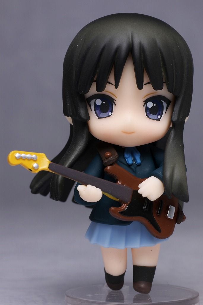 けいおん　ねんどろいどぷち　フィギュア Amazon.co.jp: けいおん ねんどろいどぷち ミニフィギュア