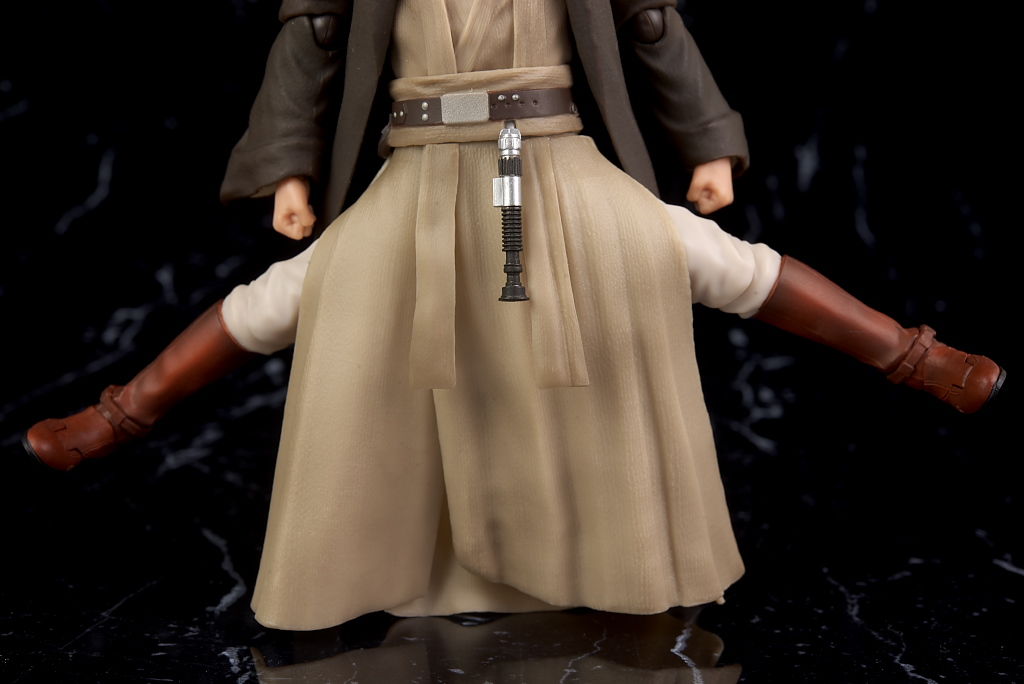S.H.フィギュアーツ ベン・ケノービ (A New Hope) レビュー : は