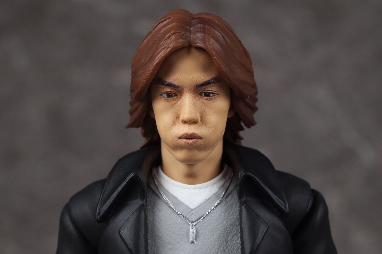 フィギュアーツ　乾巧 レビュー】S.H.Figuarts 乾巧