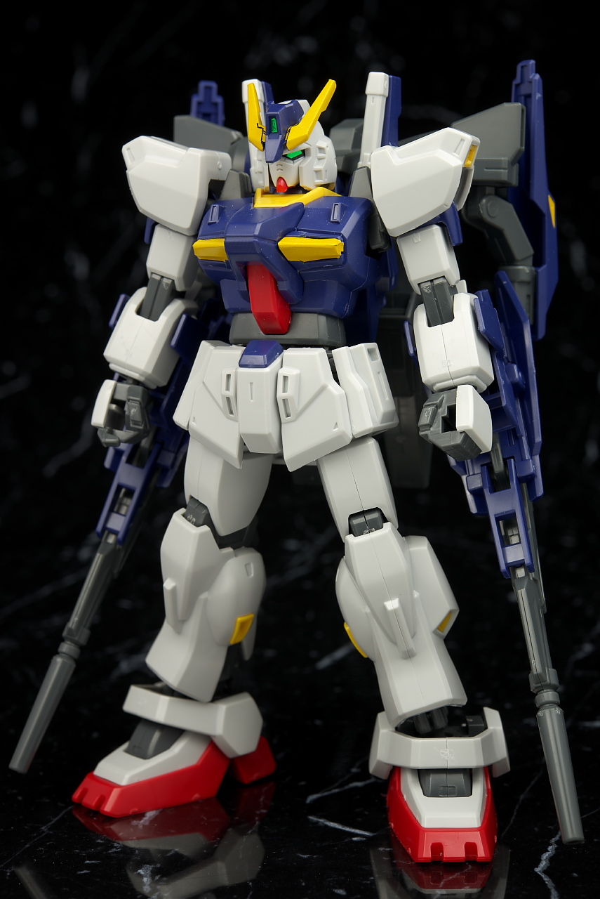 HGBF ビルドガンダムMk-II レビュー : はっちゃか