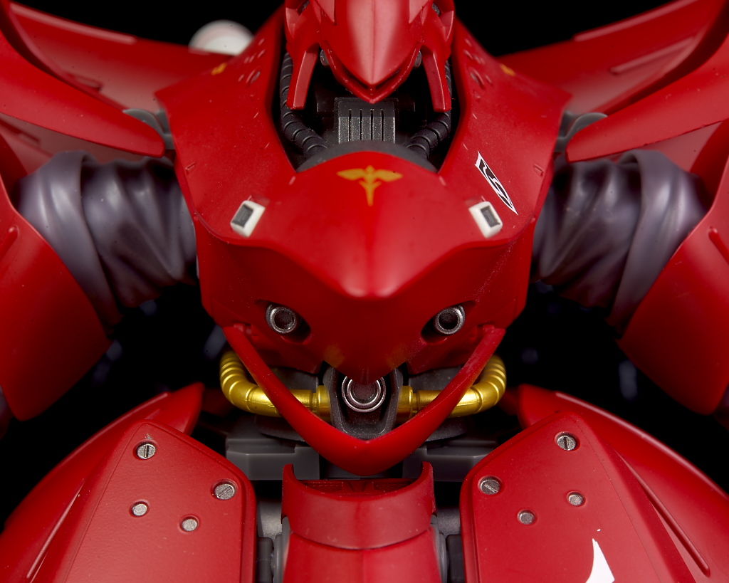 ROBOT魂 ナイチンゲール(重塗装仕様) レビュー : はっちゃか