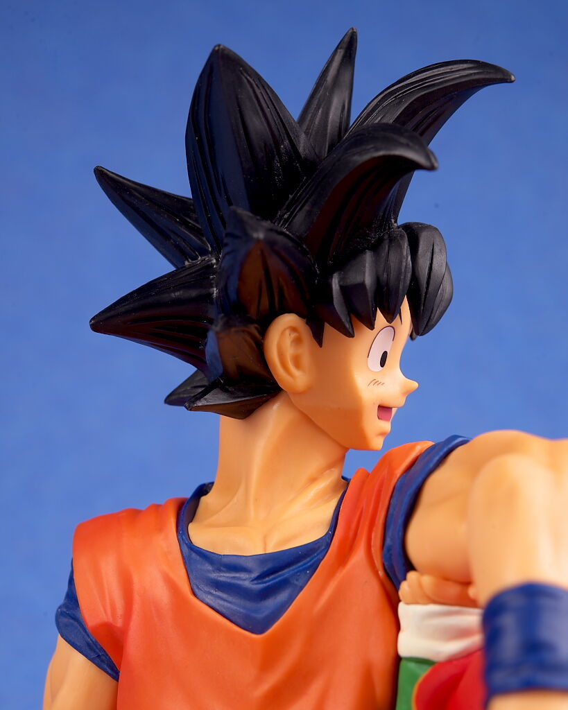 一番くじ ドラゴンボール EX 地球を守る戦士たち A賞 MASTERLISE 一番くじ ドラゴンボール EX 地球を守る戦士たち A賞 MASTERLISE