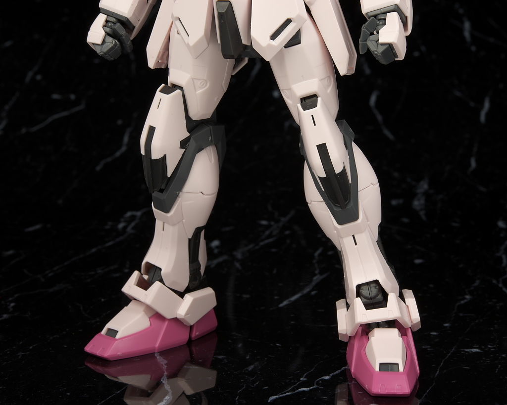 MG ストライクルージュ オオトリ装備 Ver.RM レビュー : はっちゃか