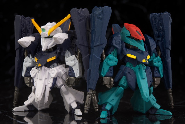 FW GUNDAM CONVERGE ♯2 レビュー