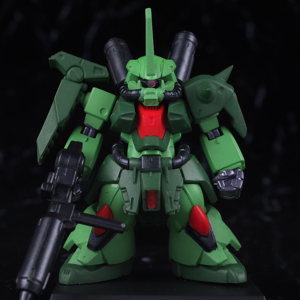 ガンダムコンバージ　ザクIII改　フィギュア　ウェザリング Amazon | 【273.ザクIII改（サイコ・プレッシャーVer