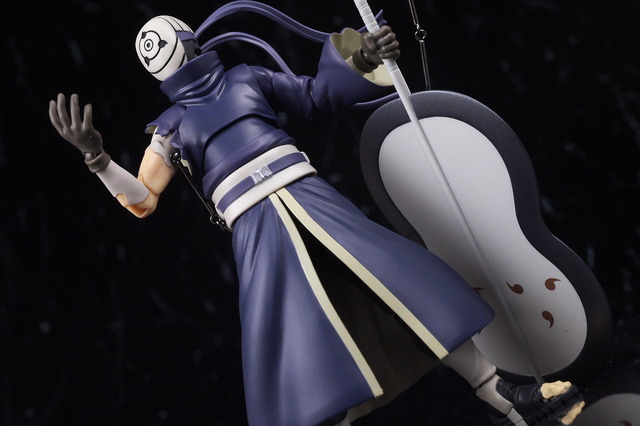新品未使用　S.H.フィギュアーツ　うちはオビト　オビと Amazon.co.jp: TAMASHII NATIONS S.H.フィギュアーツ NARUTO
