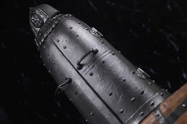 ex:ride アイアンメイデン レビュー