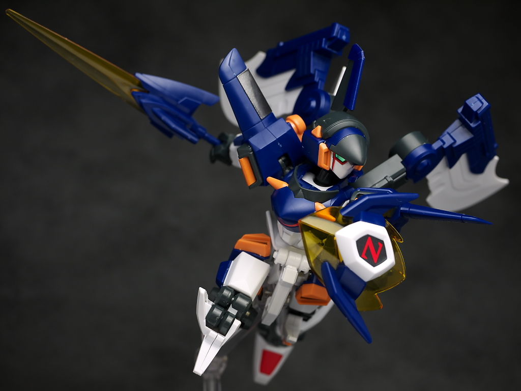 LBX イカロスゼロ ダンボール戦機｜プラモデル