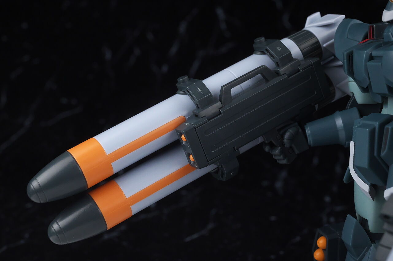 ROBOT魂 自由条約黄道連盟Z.A.F.T.武器セット ver. A.N.I.M.E.