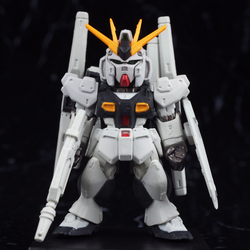 Fw Gundam Converge 21 レビュー はっちゃか Fw Gundam Converge 21 レビュー はっちゃか