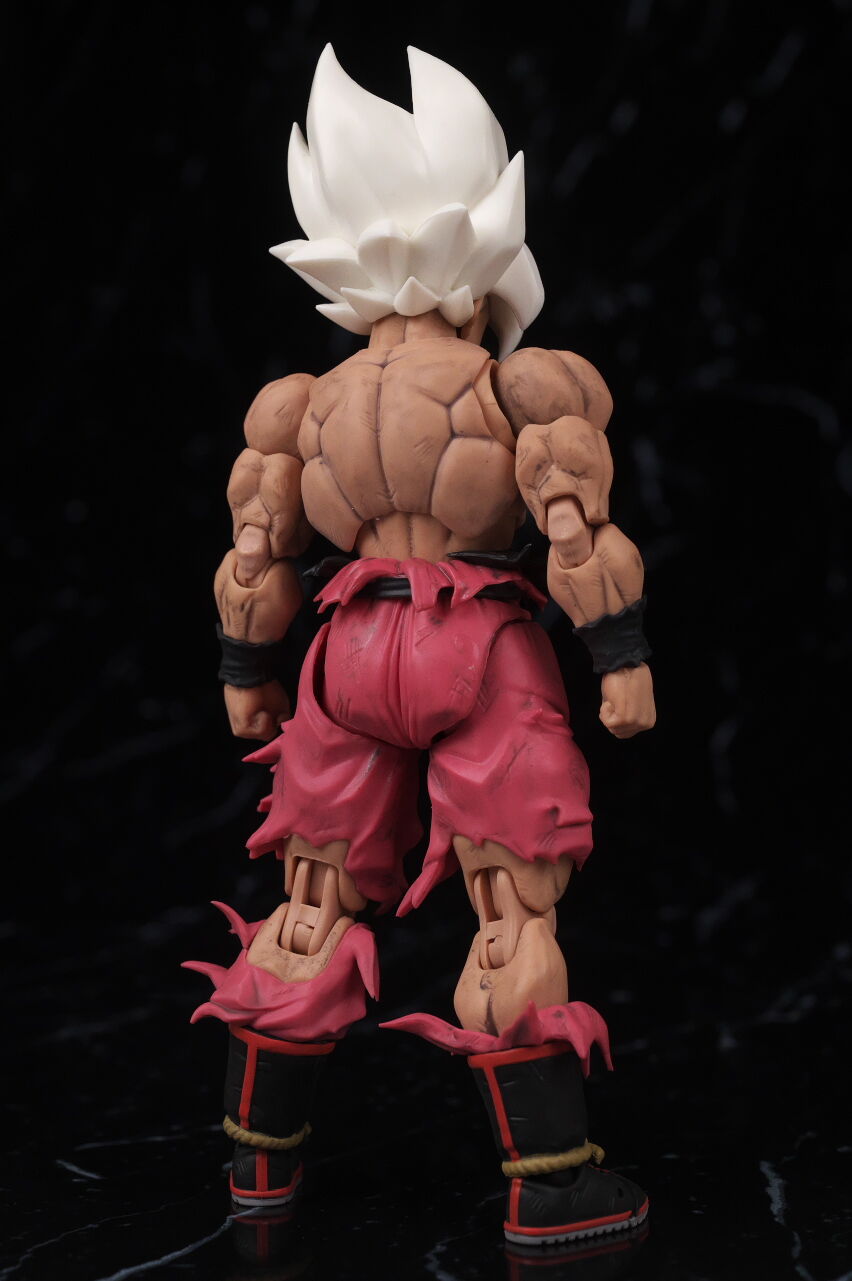 S.H.フィギュアーツ スーパーサイヤ人孫悟空-伝説のスーパーサイヤ人