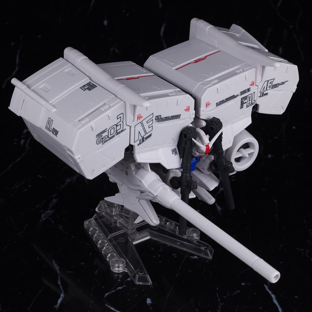 MOBILE SUIT ENSEMBLE EX40 デンドロビウム レビュー : はっちゃか MOBILE SUIT ENSEMBLE EX40 デンドロビウム レビュー : はっちゃか