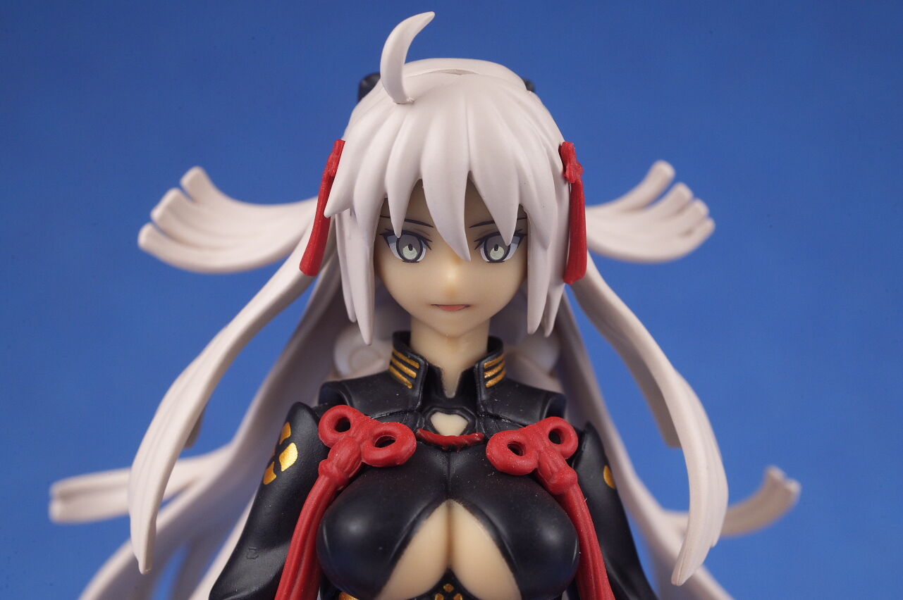 figma アルターエゴ/沖田総司〔オルタ〕 レビュー : はっちゃか