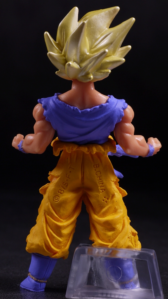 HGドラゴンボール改23～孫悟空、怒りの目覚め編～ レビュー : は