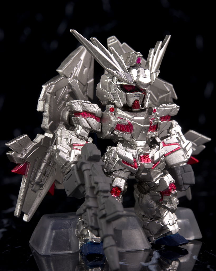 FW GUNDAM CONVERGE Ver.GFT LIMITED フェネクス＆フェネクスtype RC