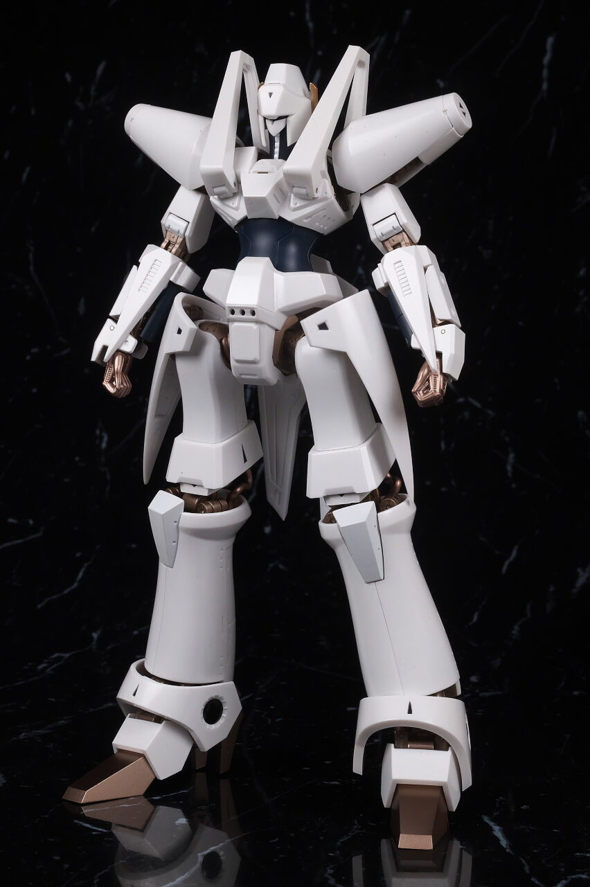 RIOBOT エルガイム レビュー : はっちゃか RIOBOT エルガイム レビュー : はっちゃか