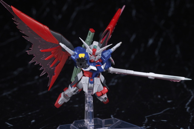 モビルスーツアンサンブル デスティニースペック2 レビュー