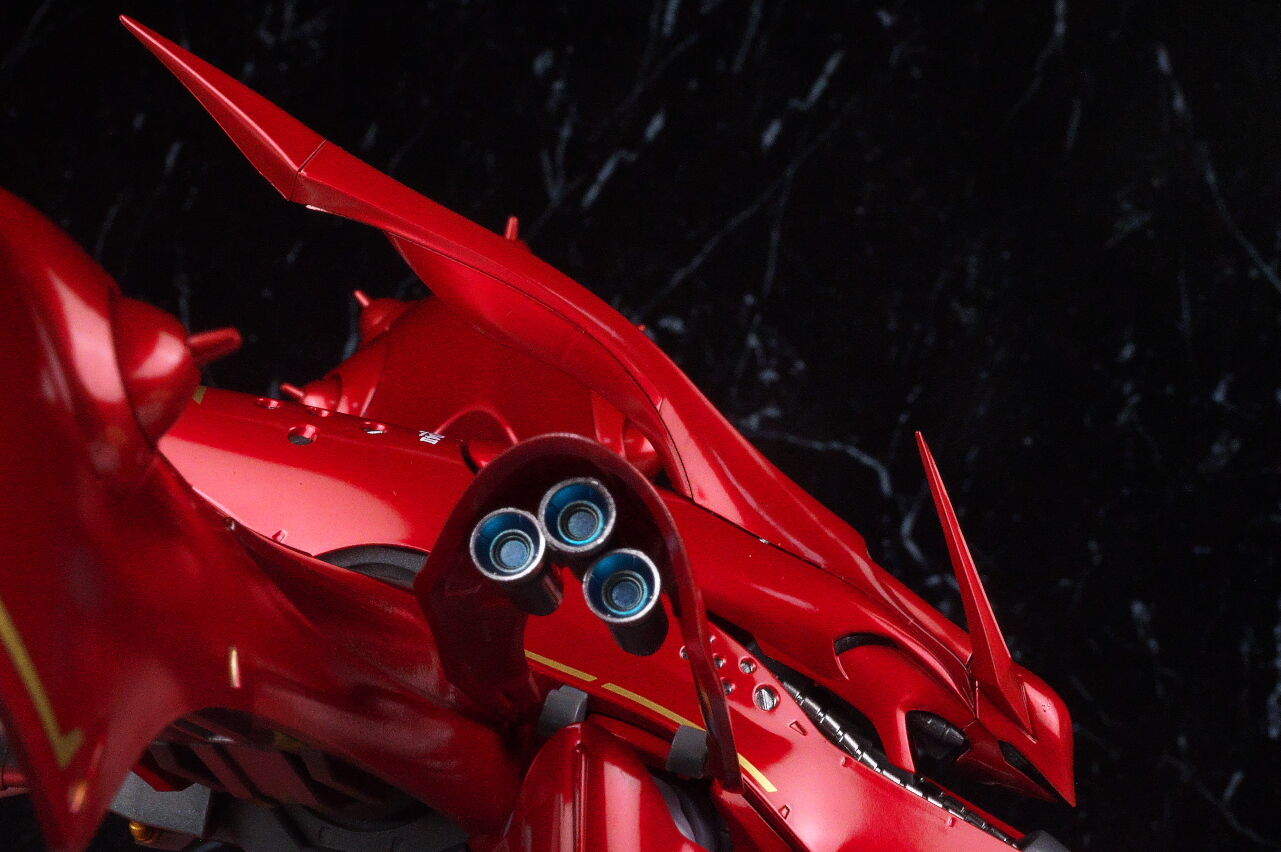 ROBOT魂 ナイチンゲール ～CHAR's SPECIAL COLOR～ レビュー