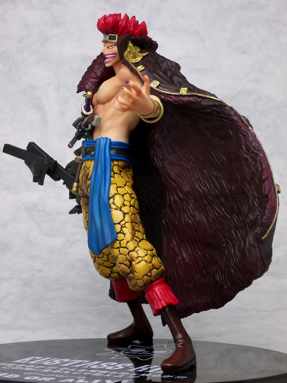 フィギュアーツzero ユースタス キッド レビュー はっちゃか フィギュアーツzero ユースタス キッド レビュー はっちゃか