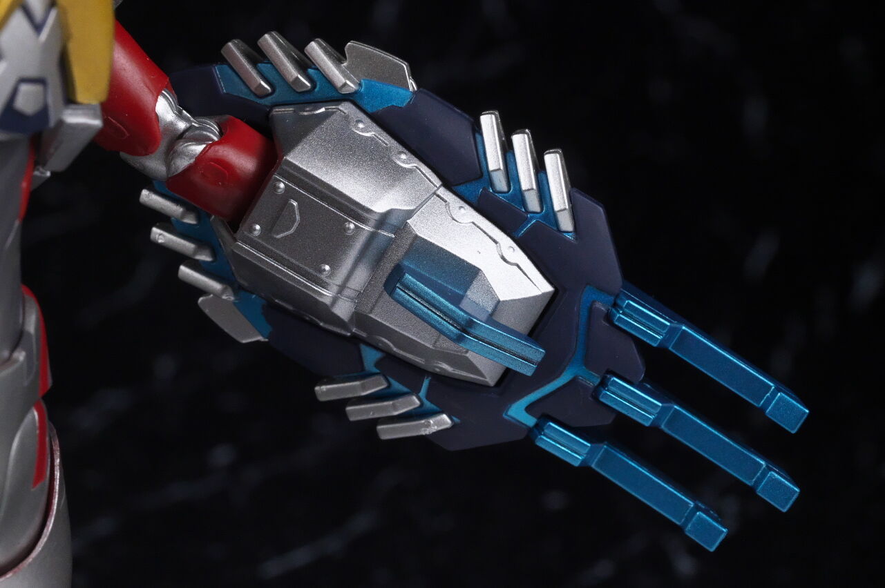 S.H.フィギュアーツ ゴモラアーマー（ウルトラマン ニュー
