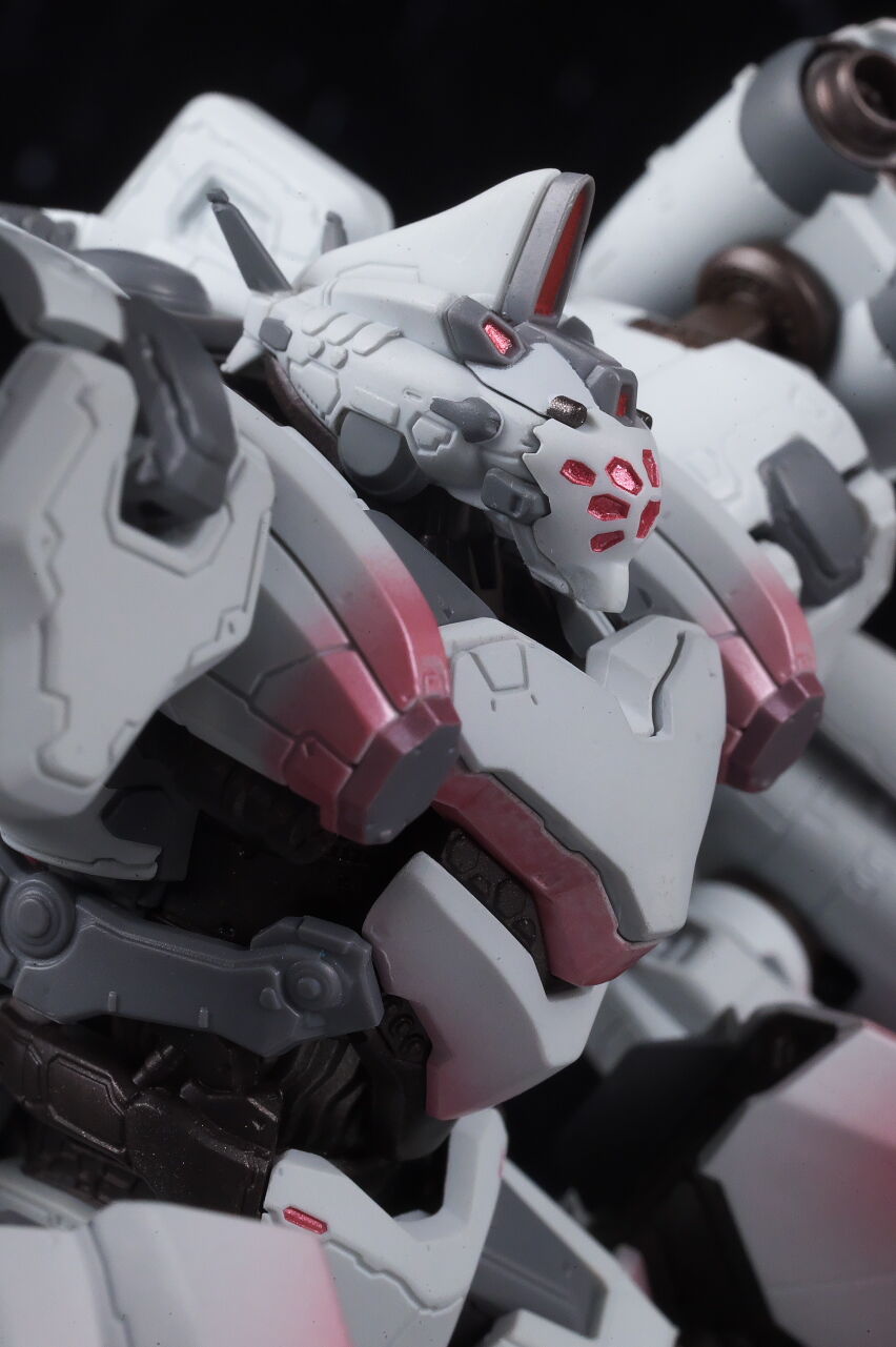 ROBOT魂 IB-07: SOL 644 / Ayre レビュー : はっちゃか ROBOT魂 IB-07: SOL 644 / Ayre レビュー : はっちゃか