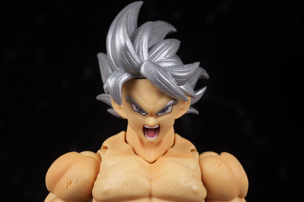 S.H.フィギュアーツ 孫悟空 身勝手の極意 とよたろう Edition S.H.Figuarts 孫悟空 身勝手の極意-とよたろう Edition-【2次