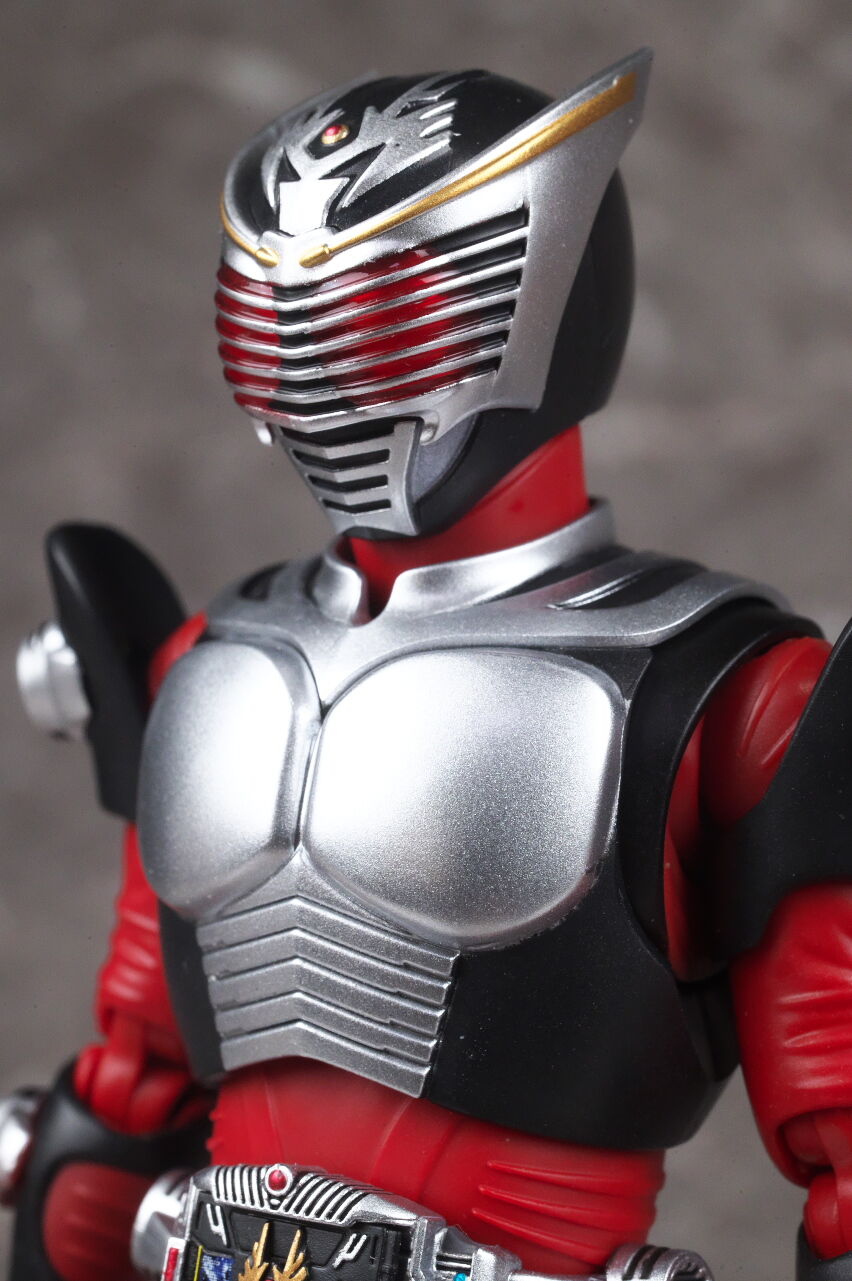 S.H.フィギュアーツ（真骨彫製法） 仮面ライダー龍騎　真骨頂 レビュー】S.H.Figuarts（真骨彫製法） 仮面ライダー龍騎