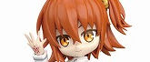 ぷちりっつ Fate/Grand Order マスター/女主人公 色分け済みプラモデル