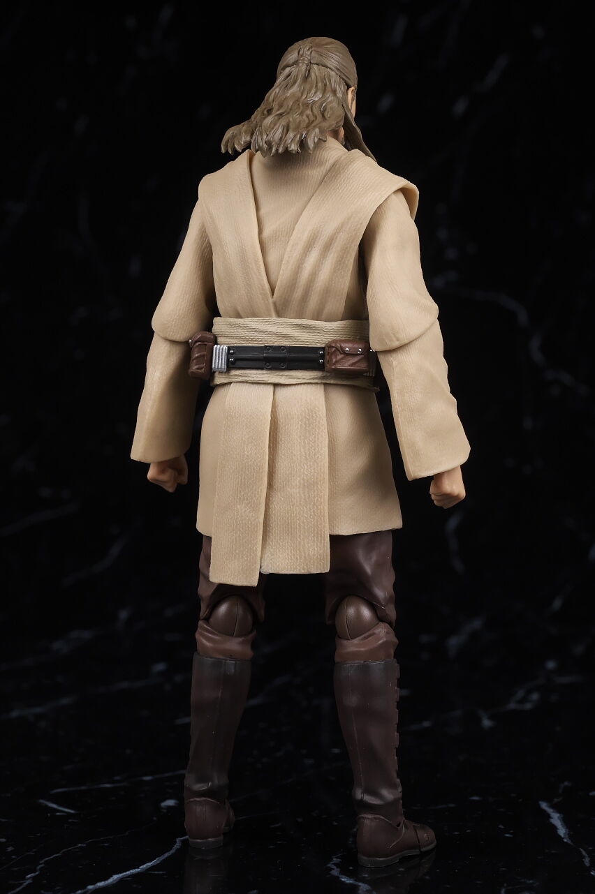 S.H.フィギュアーツ クワイ=ガン・ジン(STAR WARS: The Phantom S.H.フィギュアーツ クワイ=ガン・ジン(STAR WARS: The Phantom