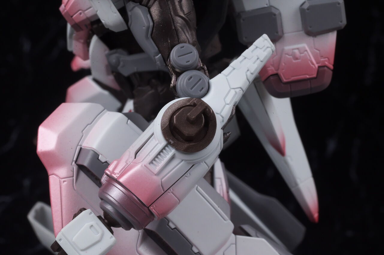 ROBOT魂 IB-07: SOL 644 / Ayre レビュー : はっちゃか ROBOT魂 IB-07: SOL 644 / Ayre レビュー : はっちゃか