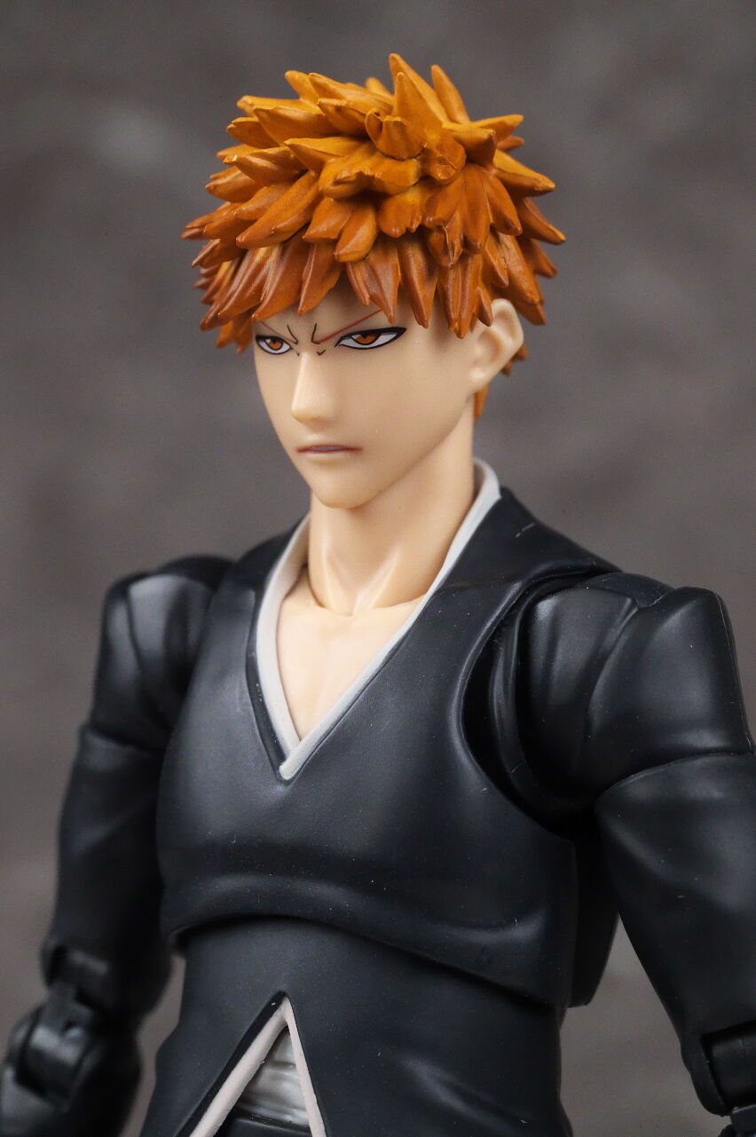 S.H.フィギュアーツ BLEACH 黒崎一護　月牙天衝 黒崎一護 -月牙天衝- | ITEMS | TAMASHII NATIONS STORE TOKYO