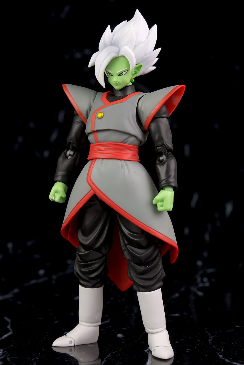 S.H.Figuarts ザマス（合体） ドラゴンボール - コミック/アニメ