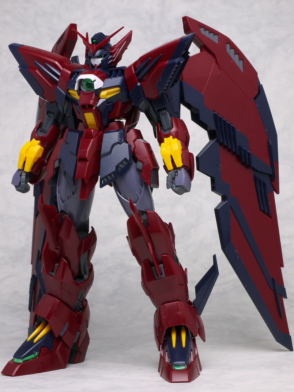 MG トールギス1.2.3 ガンダムエピオンEW tic-guinee.net