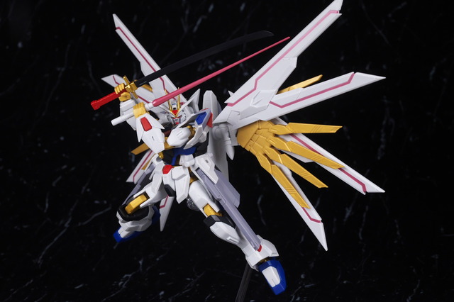 ガンダムユニバース マイフリ レビュー