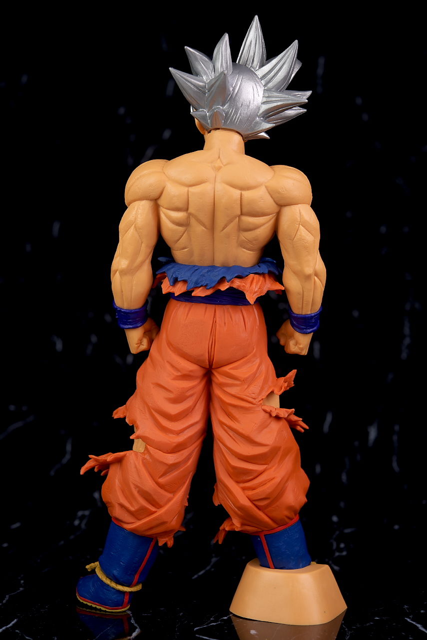 (未使用･未開封品)　ドラゴンボール超 Grandista Resolution of Soldiers SON GOKOU#3 孫悟空 身勝手の極意　通常カラー単品　28！ bt0tq1u ドラゴンボール超 Grandista-Resolution of Soldiers-SON GOKOU