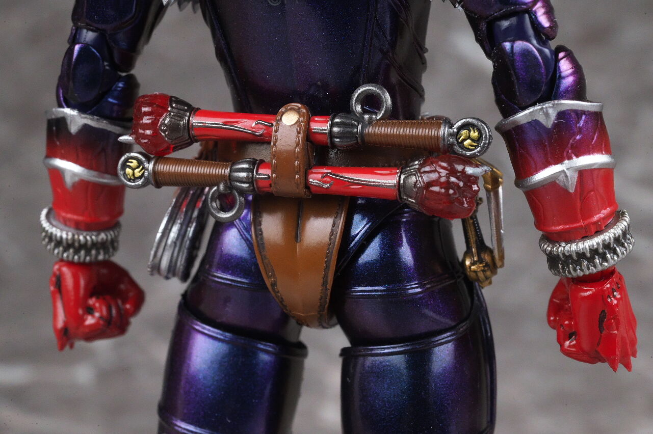 S.H.フィギュアーツ（真骨彫製法）仮面ライダー響鬼 真骨彫製法
