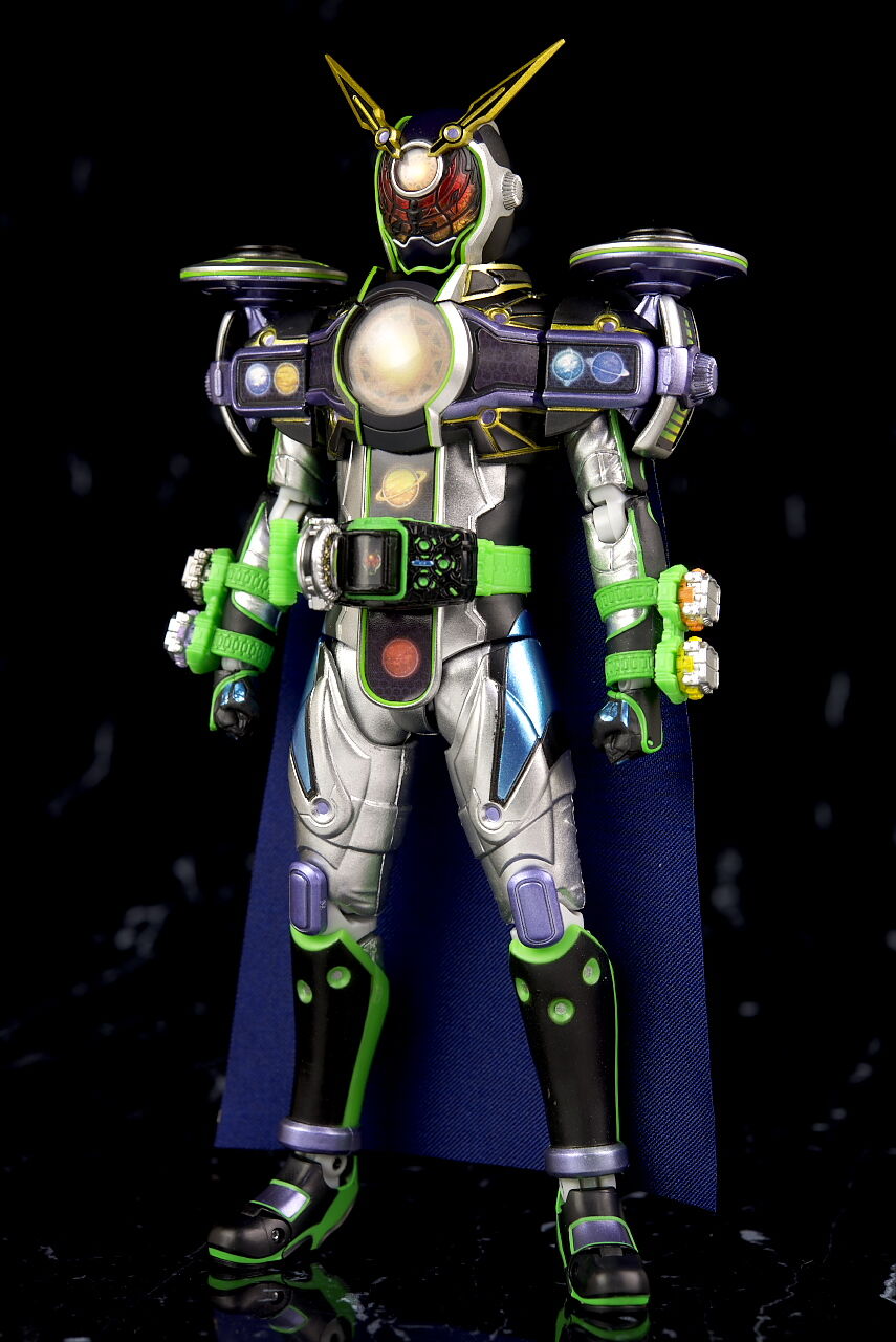 日本全国送料無料商品 | 特集 | S.H.フィギュアーツ 宇宙 仮面ライダーウォズギンガファイナリー 特撮