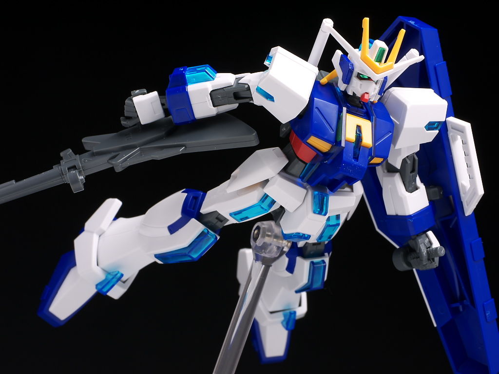 Hg エクストリームガンダム レビュー はっちゃか Hg エクストリームガンダム レビュー はっちゃか