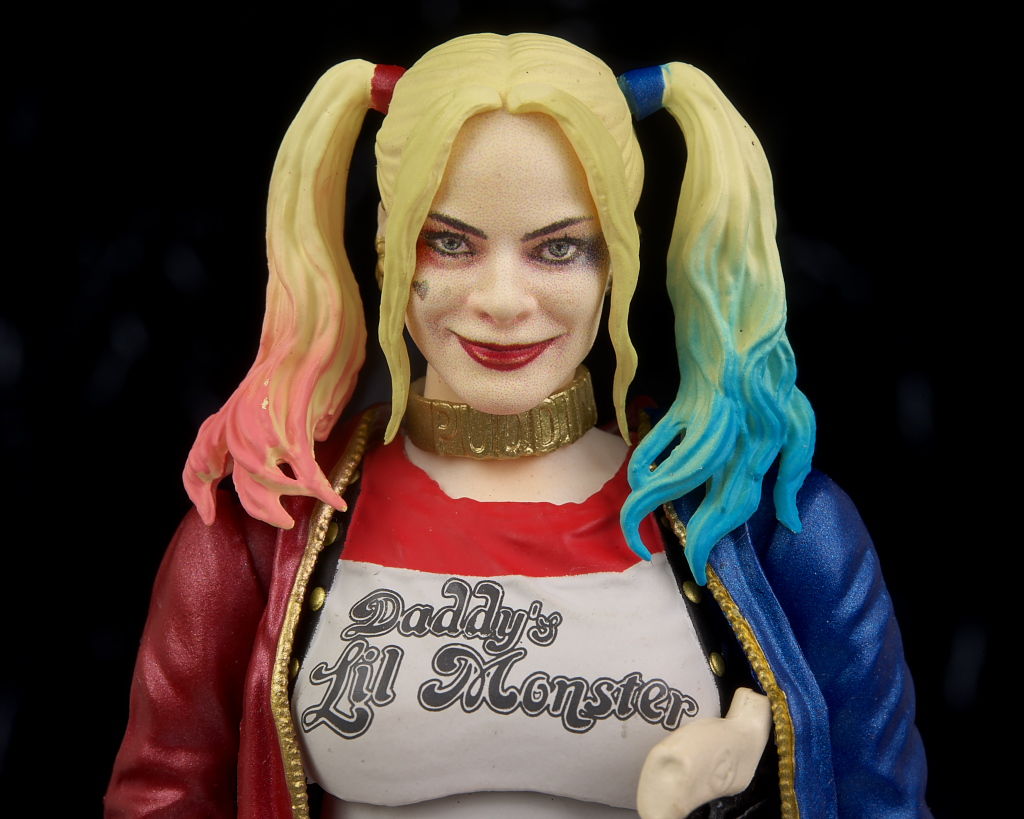 S.H.フィギュアーツ ハーレイ・クイン レビュー : はっちゃか
