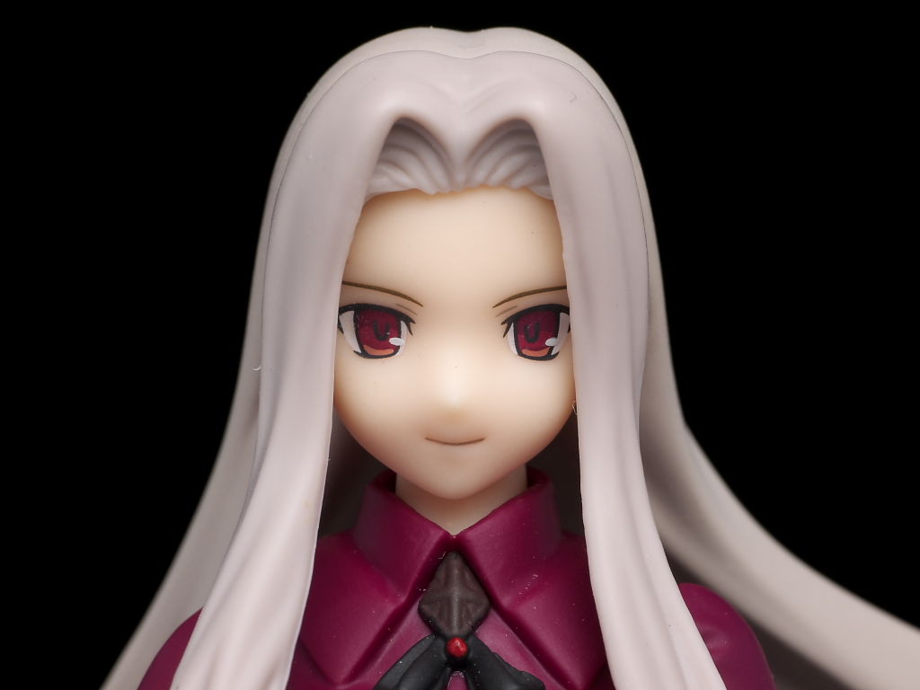 figma アイリスフィール・フォン・アインツベルン レビュー : は