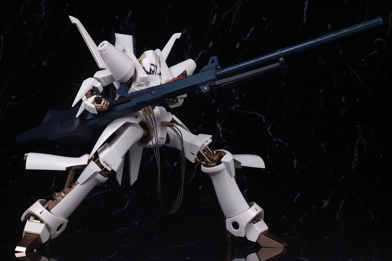 RIOBOT エルガイム レビュー : はっちゃか RIOBOT エルガイム レビュー : はっちゃか