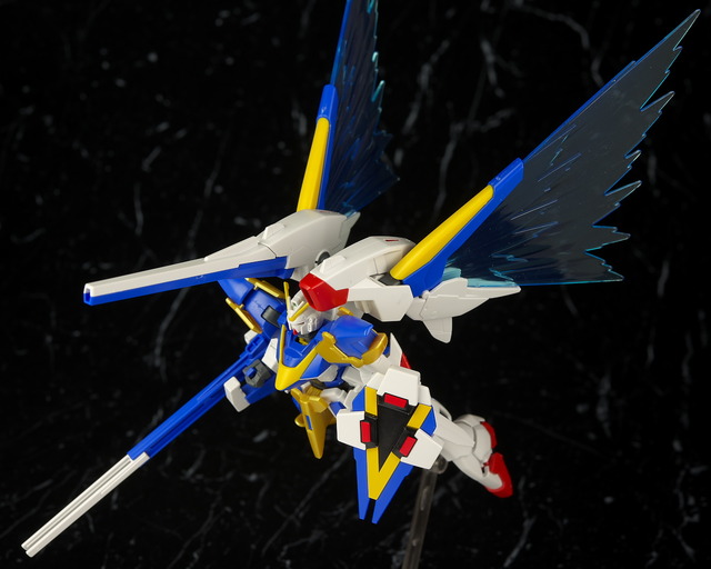 HGUC V2 光の翼 レビュー