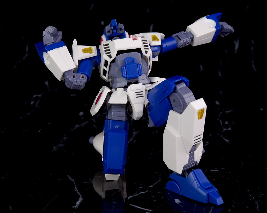 未開封HI-L R テクロイド ブレーダー HI-METAL R テクロイド ブレーダー | 魂ウェブ