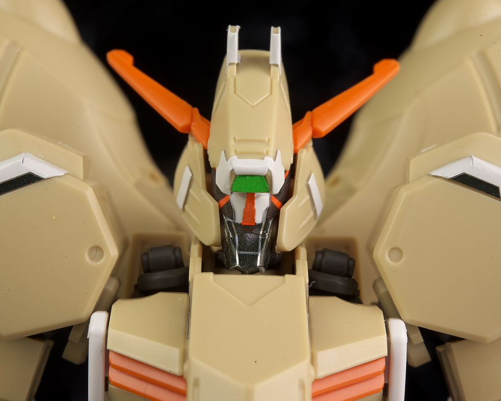 Hg ガンダムグシオンリベイク レビュー はっちゃか Hg ガンダムグシオンリベイク レビュー はっちゃか