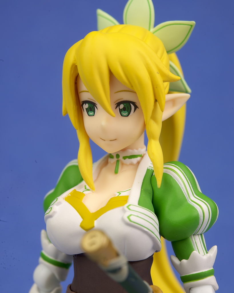 figma リーファ（新品未開封） figma リーファ