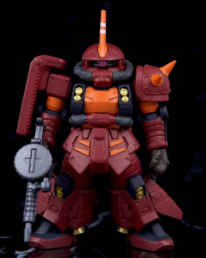 FW GUNDAM CONVERGE EX32 高機動型ザク “サイコ・ザク” レビュー FW GUNDAM CONVERGE EX32 高機動型ザク “サイコ・ザク” レビュー
