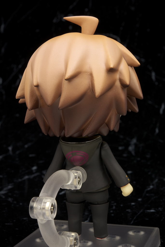ねんどろいど 苗木誠 レビュー : はっちゃか