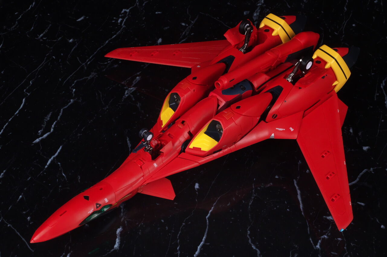 DX超合金 VF-19改 エクスカリバー 熱気バサラスペシャル レビュー : は