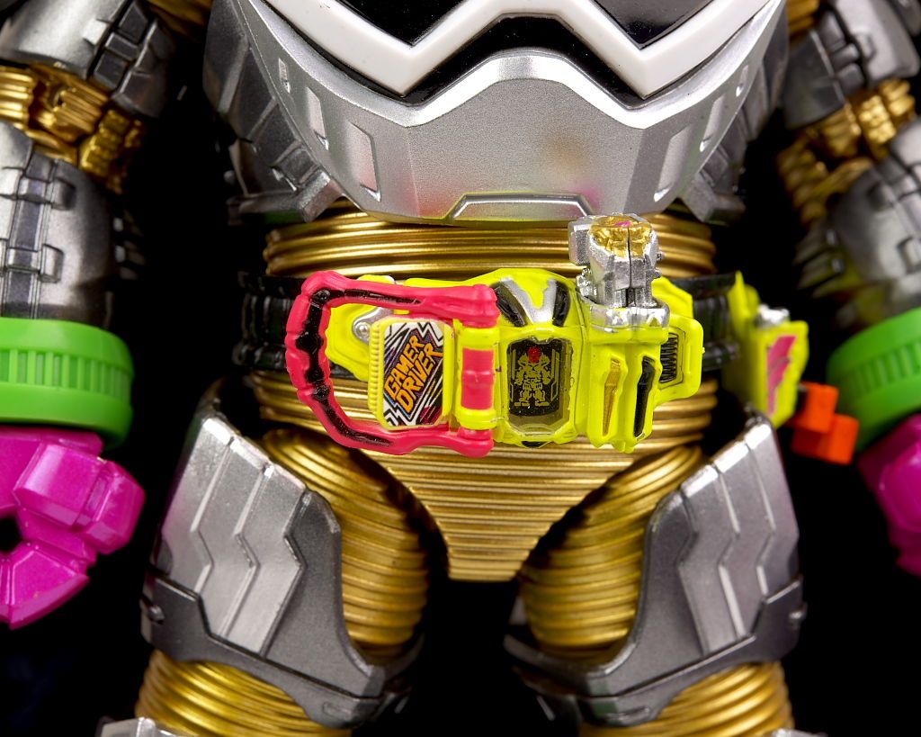 S.H.フィギュアーツ 仮面ライダーエグゼイド マキシマムゲーマー