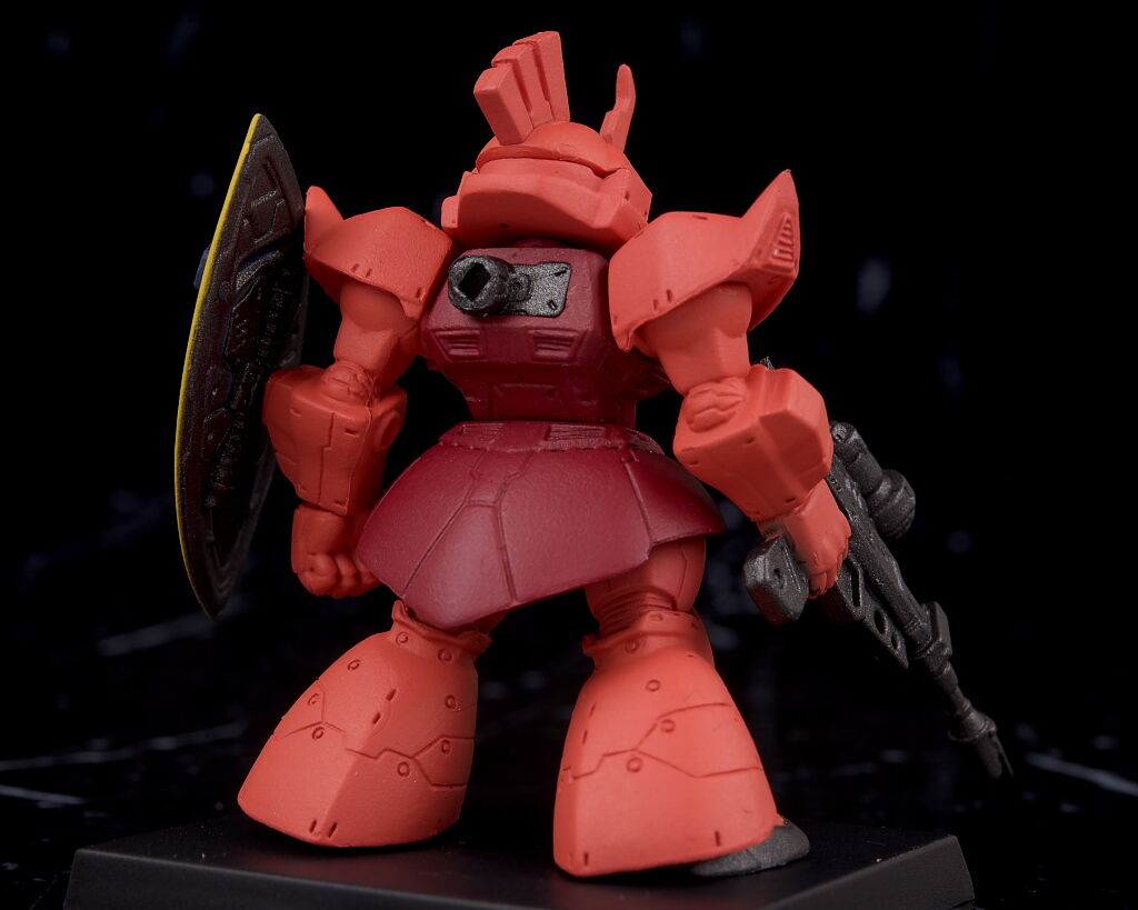 FW GUNDAM CONVERGE:CORE キャスバル専用ガンダム&赤い彗星の FW GUNDAM CONVERGE:CORE キャスバル専用ガンダム&赤い彗星の